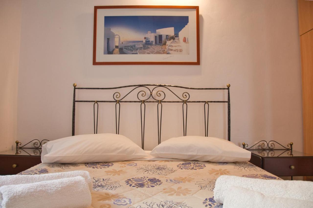 Hotel Andreas - Agistri Skála エクステリア 写真