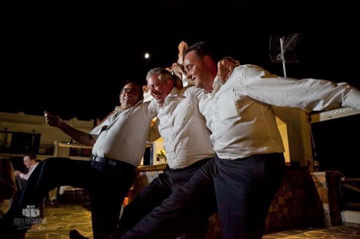 Hotel Andreas - Agistri Skála エクステリア 写真